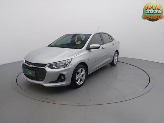 CHEVROLET ONIX 1.0 TURBO FLEX LTZ AUTOMÁTICO CHEVROLET ONIX 1.0 TURBO FLEX LTZ AUTOMÁTICO